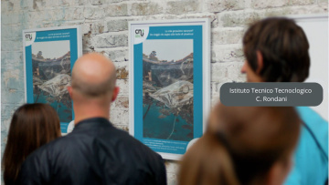 Événement pop-up à l'ITT Rondani de Parme