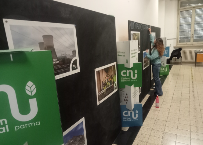 Lycée Scientifique Ulivi - Parme